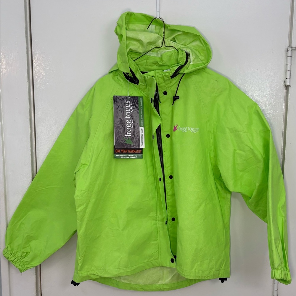 Frog Toggs Classic All-Purpose Rain Suit